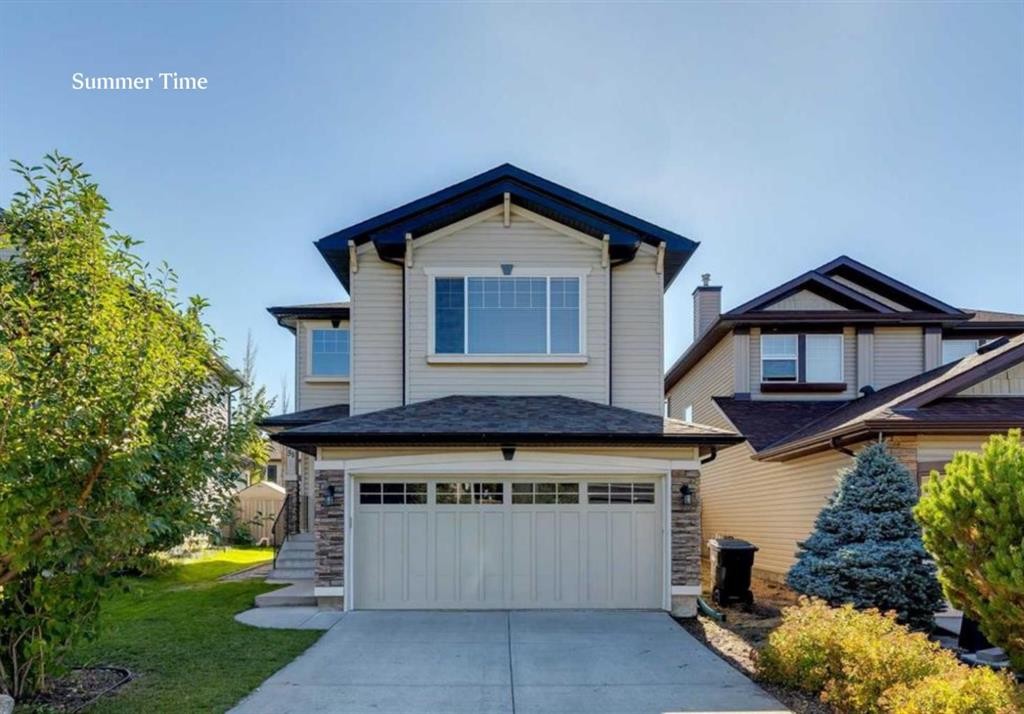 51 Brightondale Crescent Se, Calgary, AB - Outdoor