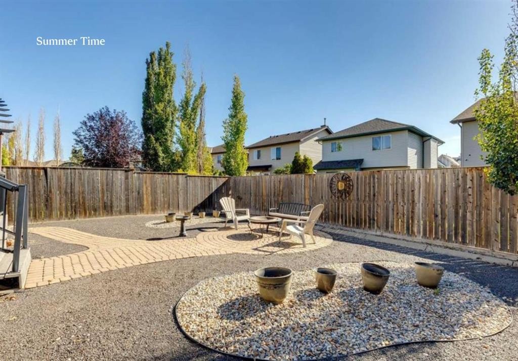 51 Brightondale Crescent Se, Calgary, AB - Outdoor
