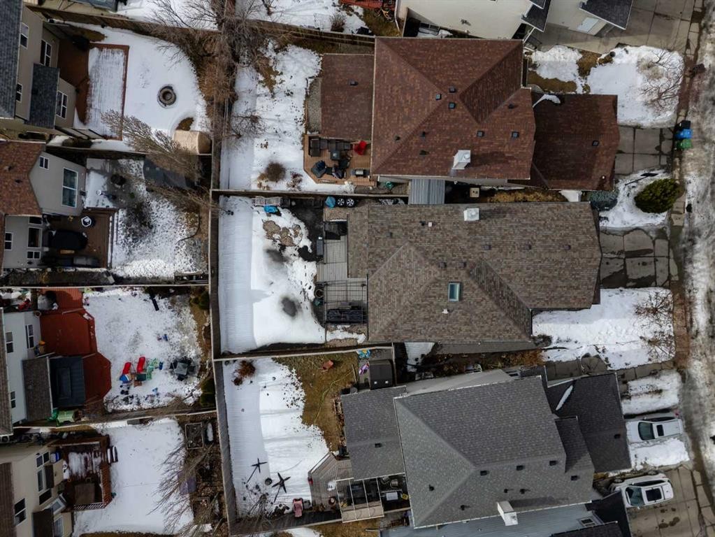 51 Brightondale Crescent Se, Calgary, AB - Outdoor