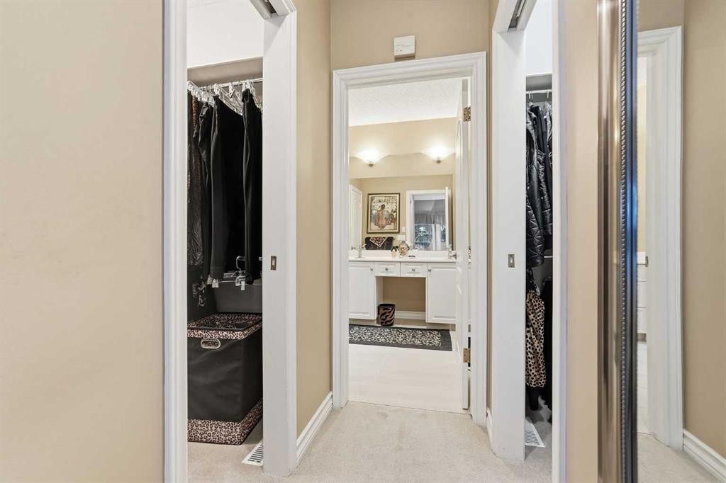23 Prominence Point Sw, Calgary, AB - Indoor Photo Showing Other Room