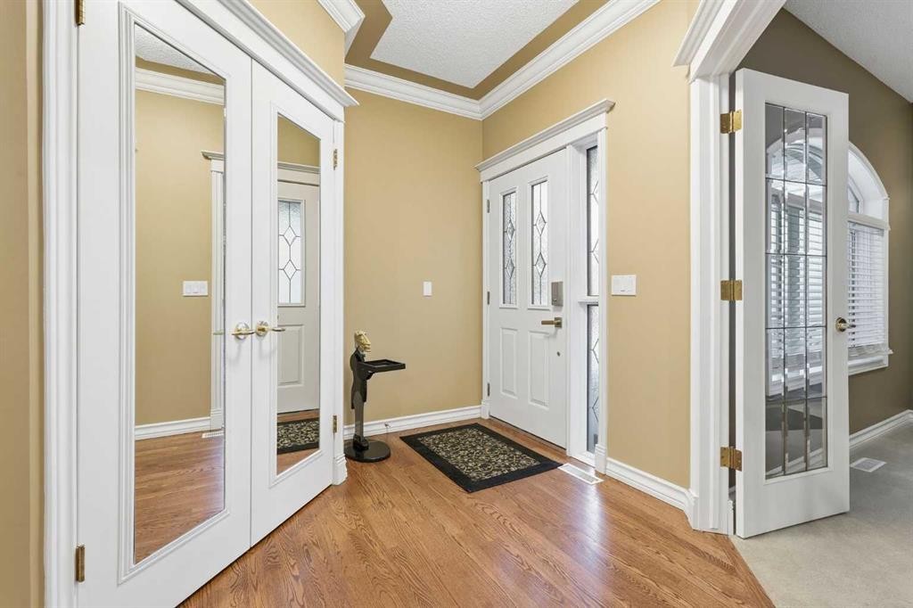 23 Prominence Point Sw, Calgary, AB - Indoor Photo Showing Other Room