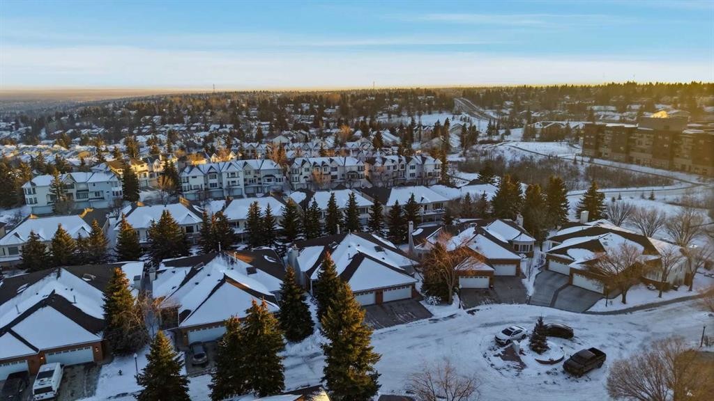 23 Prominence Point Sw, Calgary, AB - Outdoor With View