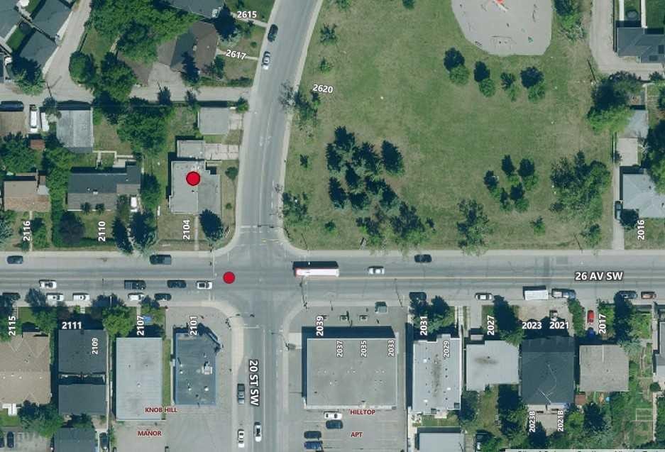 2104 26 Avenue Sw, Calgary, AB