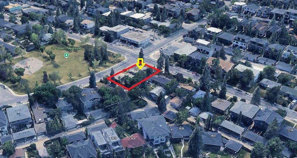 2104 26 Avenue Sw, Calgary, AB