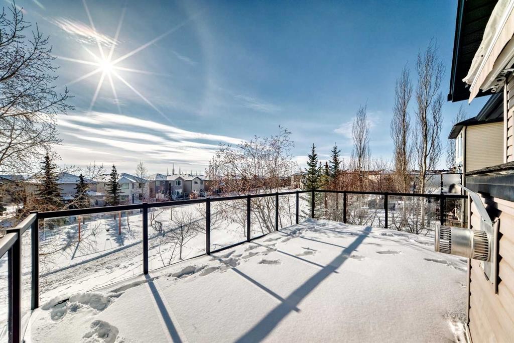 88 Sunset Circle, Cochrane, AB - Outdoor