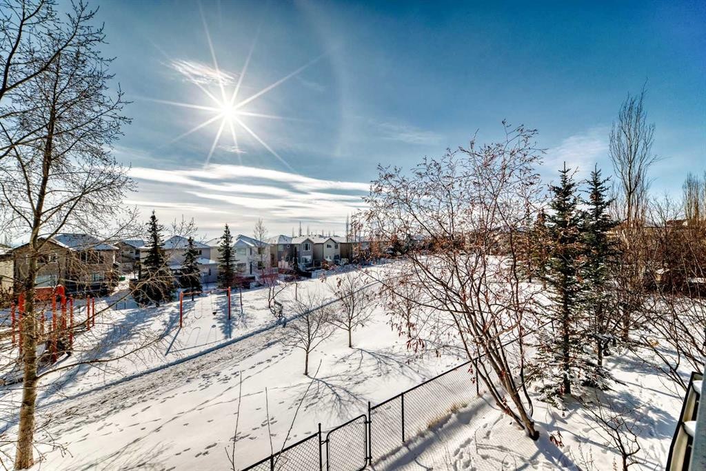 88 Sunset Circle, Cochrane, AB - Outdoor With View