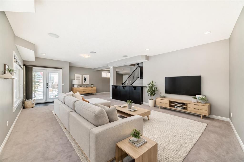 88 Sunset Circle, Cochrane, AB - Indoor