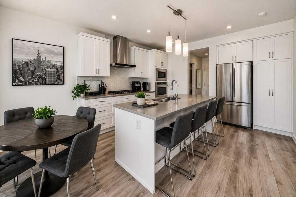 53 Spring Creek Common Sw, Calgary, AB - Indoor