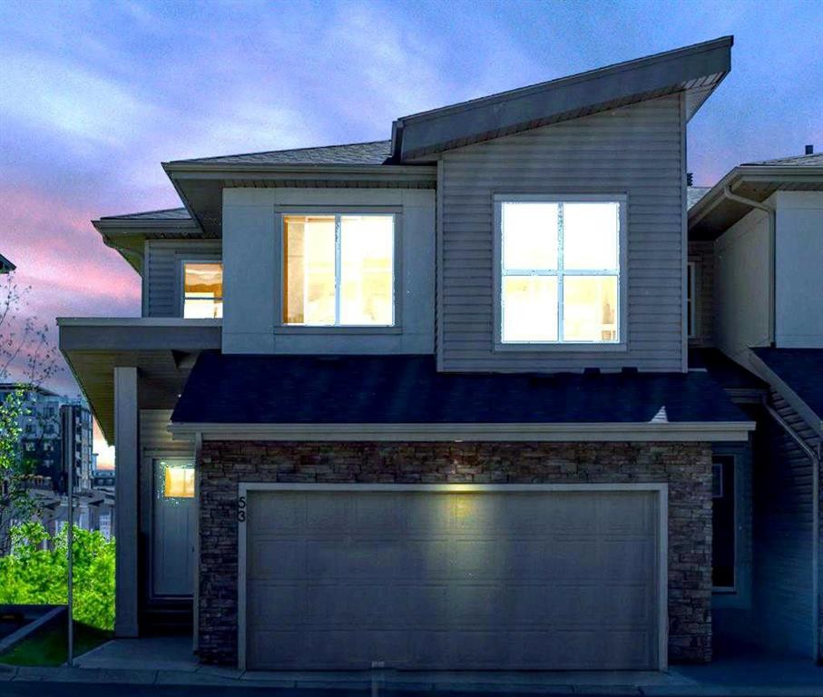 53 Spring Creek Common Sw, Calgary, AB - Outdoor With Exterior