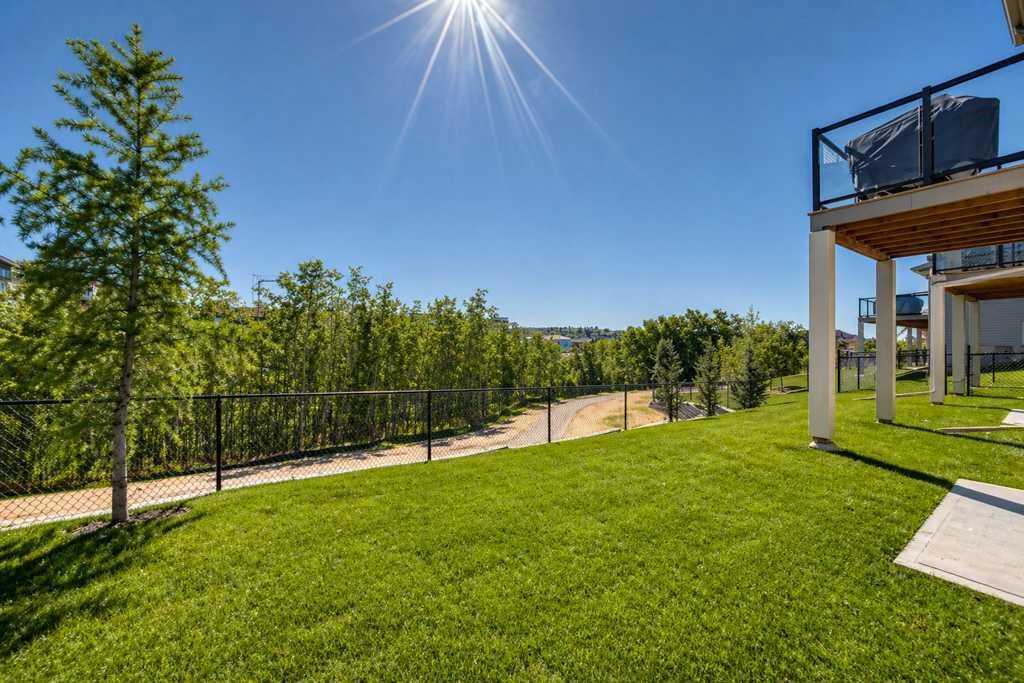 53 Spring Creek Common Sw, Calgary, AB - Outdoor