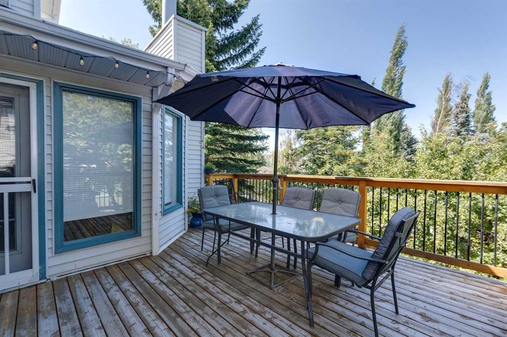 136 Scenic Acres Drive Nw, Calgary, AB - Outdoor With Deck Patio Veranda With Exterior
