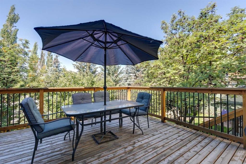 136 Scenic Acres Drive Nw, Calgary, AB - Outdoor With Deck Patio Veranda With Exterior