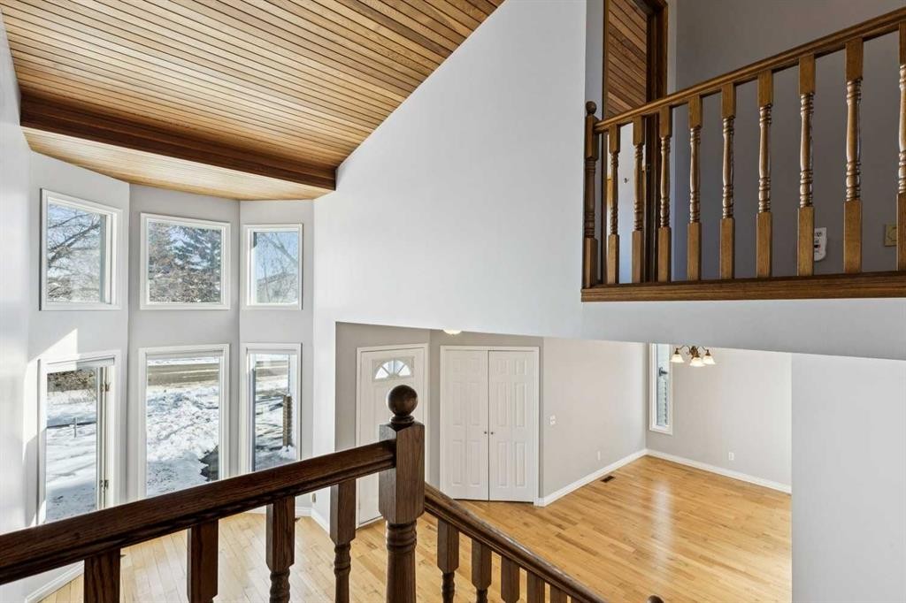 136 Scenic Acres Drive Nw, Calgary, AB - Indoor Photo Showing Other Room