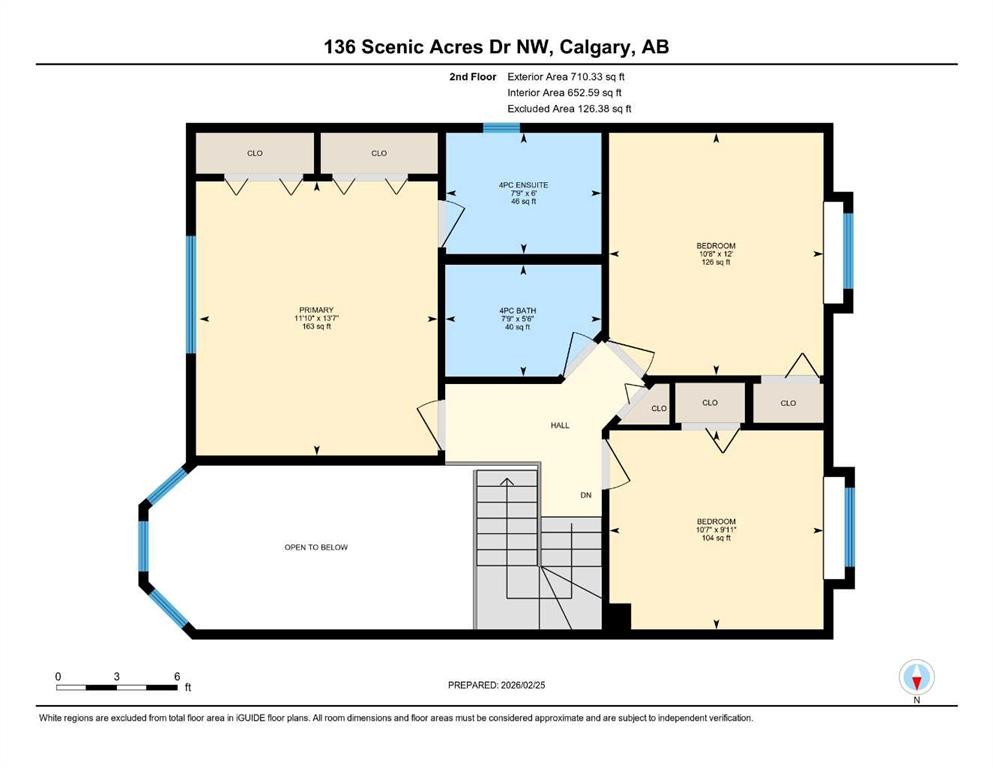 136 Scenic Acres Drive Nw, Calgary, AB - Other