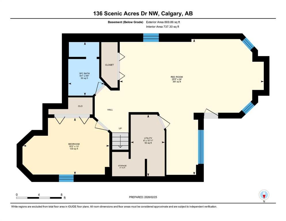 136 Scenic Acres Drive Nw, Calgary, AB - Other