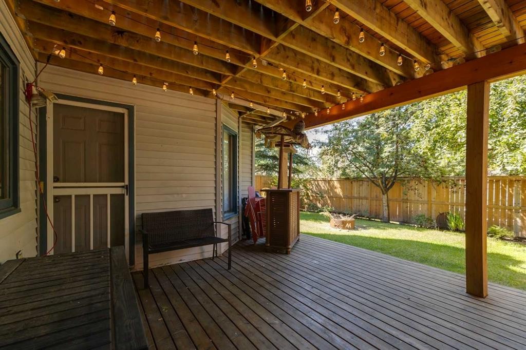 136 Scenic Acres Drive Nw, Calgary, AB - Outdoor With Deck Patio Veranda With Exterior