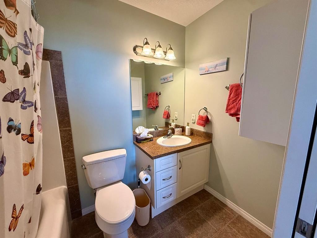 323-43 Sunrise Loop Se, High River, AB - Indoor Photo Showing Bathroom