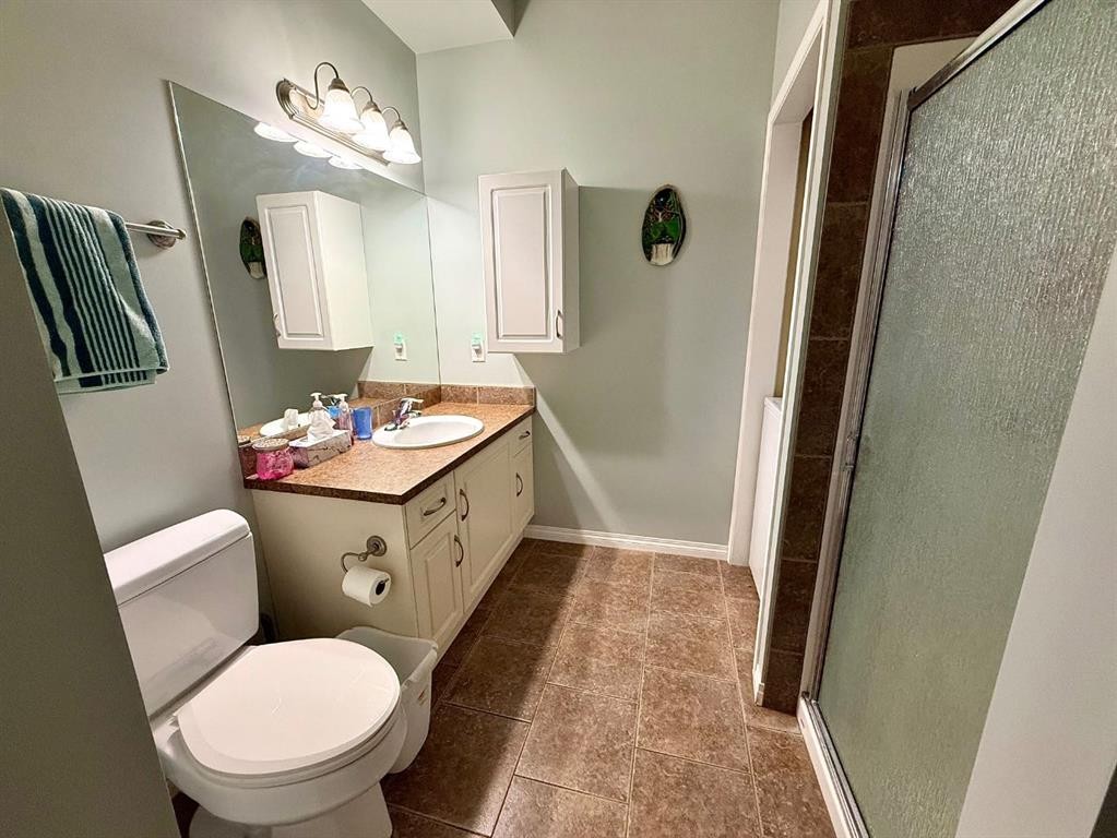 323-43 Sunrise Loop Se, High River, AB - Indoor Photo Showing Bathroom