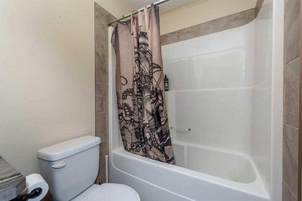 100 Willow Ridge Link, Diamond Valley, AB - Indoor Photo Showing Bathroom
