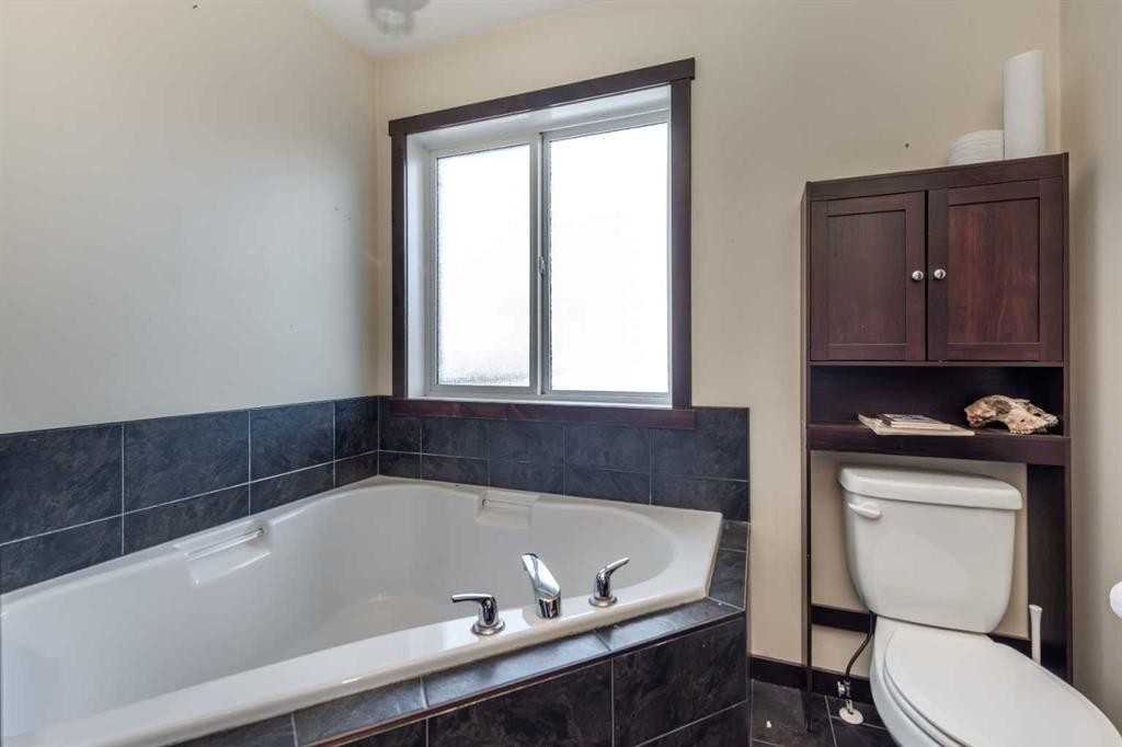100 Willow Ridge Link, Diamond Valley, AB - Indoor Photo Showing Bathroom