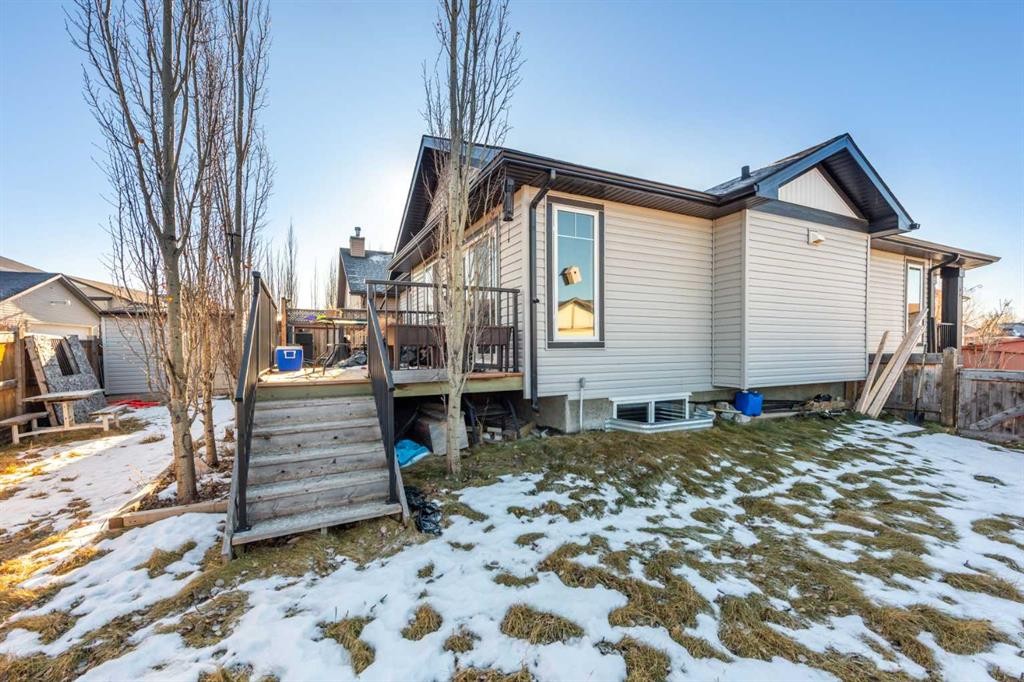 100 Willow Ridge Link, Diamond Valley, AB - Outdoor