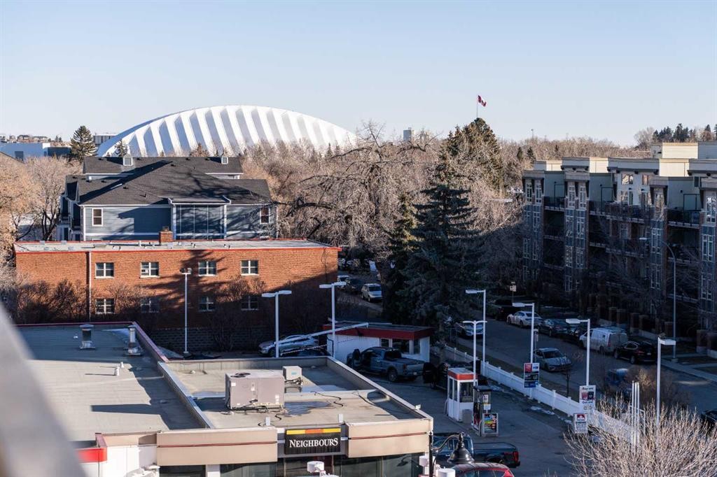 504-505 19 Avenue Sw, Calgary, AB - Outdoor With View