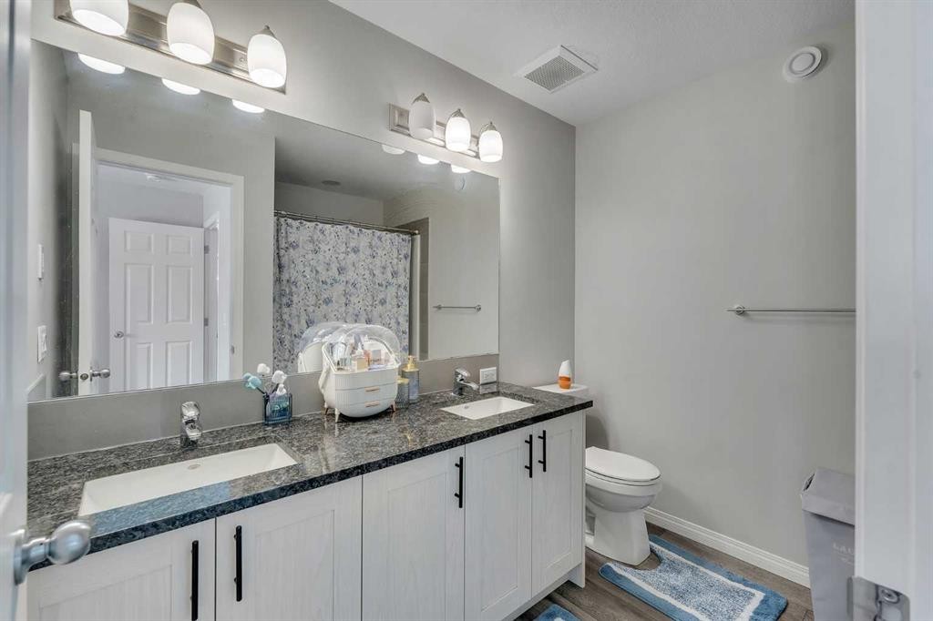 89 Homestead Crescent Ne, Calgary, AB - Indoor Photo Showing Bathroom