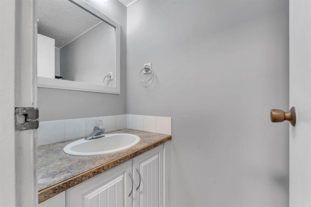 36 Falton Court Ne, Calgary, AB - Indoor Photo Showing Bathroom