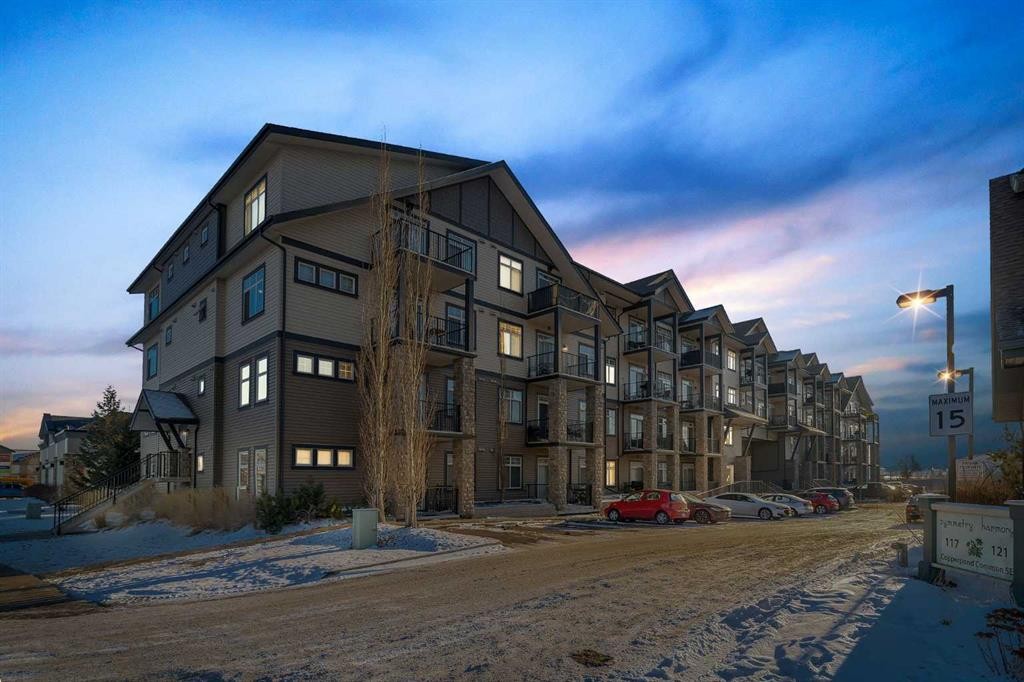 312-117 Copperpond Common Se, Calgary, AB - Outdoor
