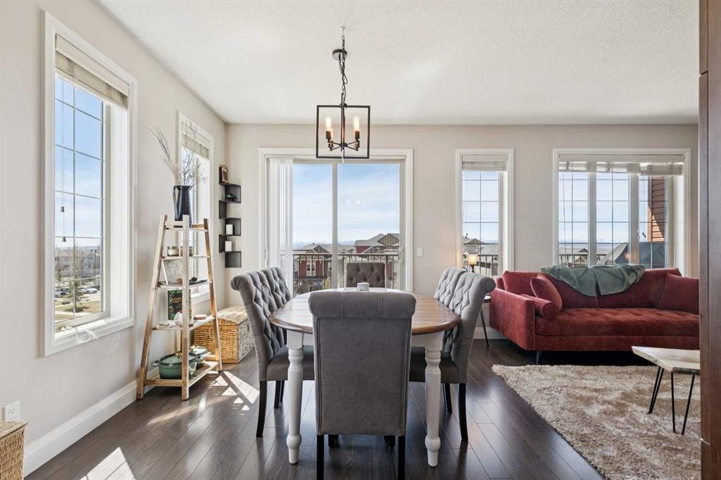 2302-15 Sunset Square, Cochrane, AB - Indoor