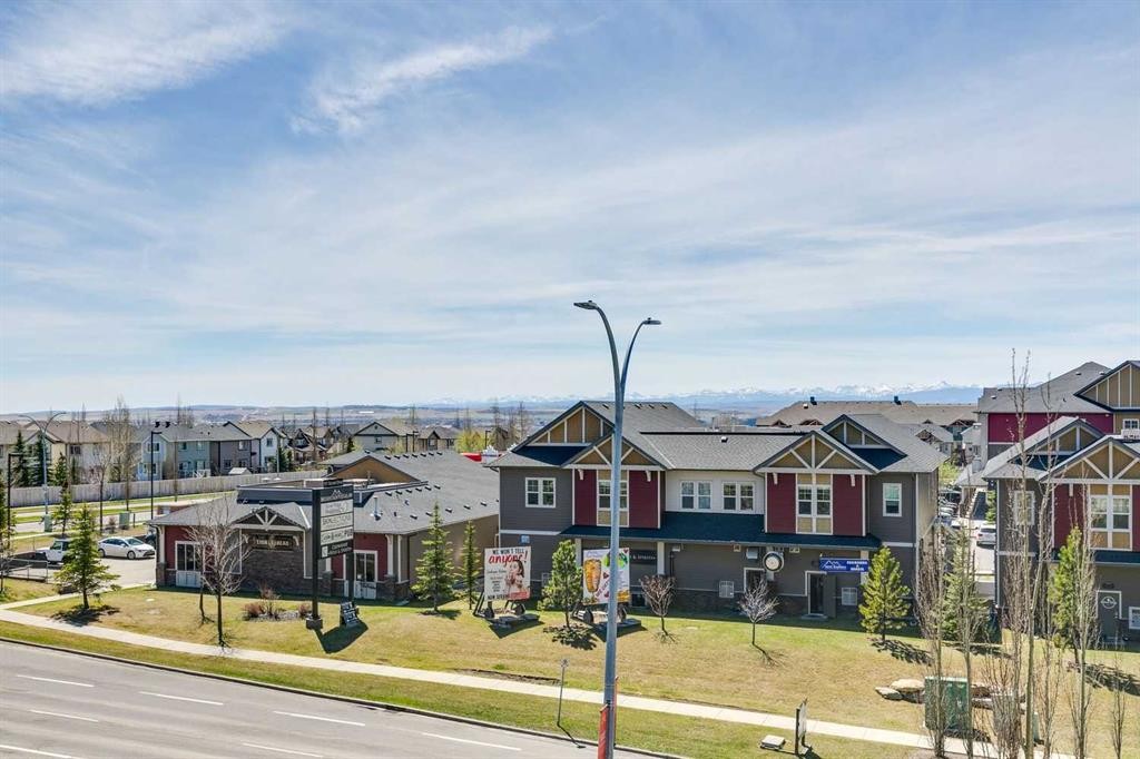 2302-15 Sunset Square, Cochrane, AB - Outdoor