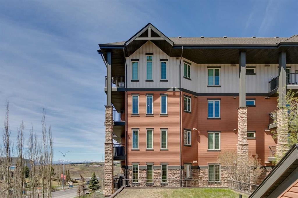 2302-15 Sunset Square, Cochrane, AB - Outdoor