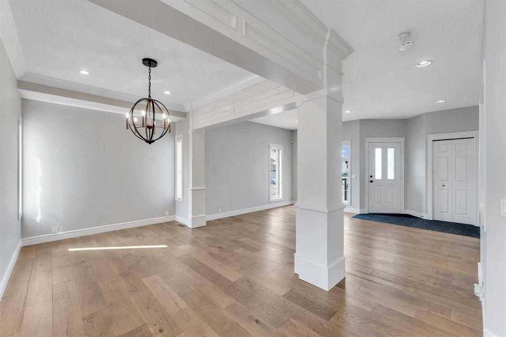 202 Coral Reef Manor Ne, Calgary, AB - Indoor Photo Showing Other Room