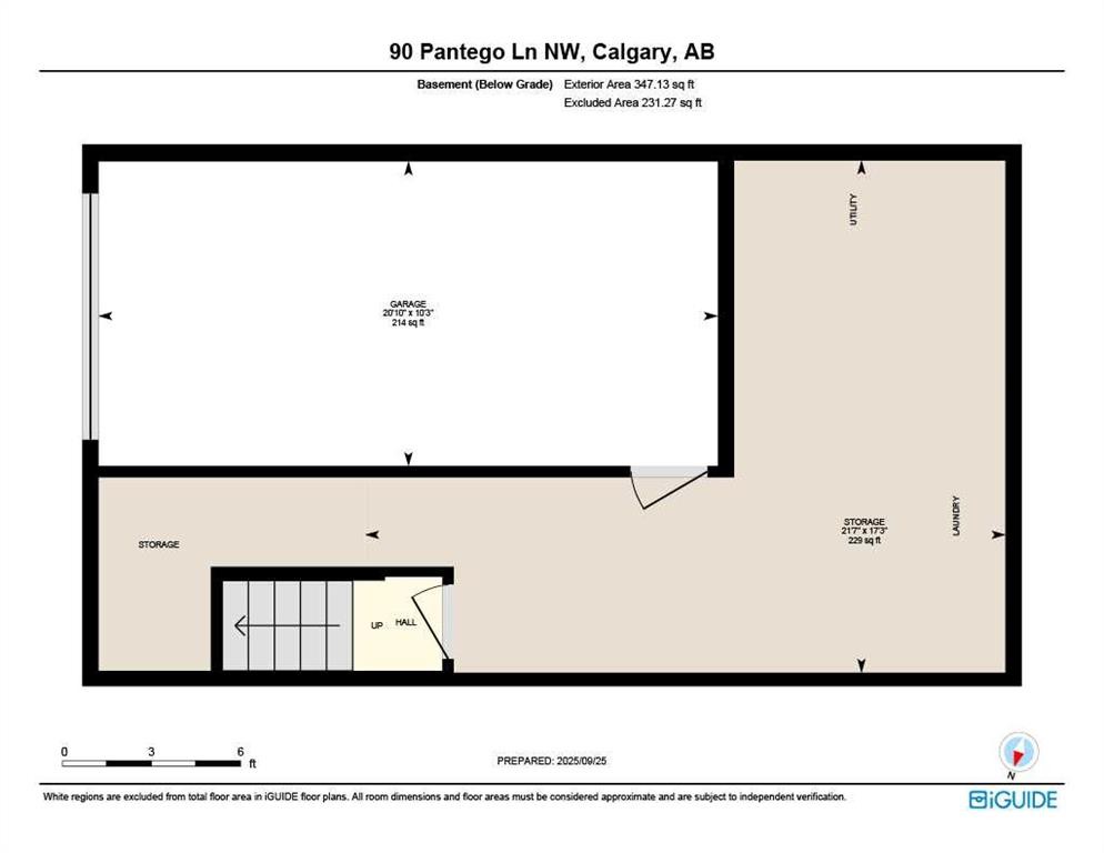 90 Pantego Lane Nw, Calgary, AB - Other