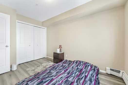 215-355 Taralake Way Ne, Calgary, AB - Indoor Photo Showing Bedroom