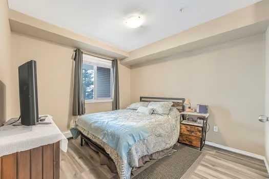 215-355 Taralake Way Ne, Calgary, AB - Indoor Photo Showing Bedroom