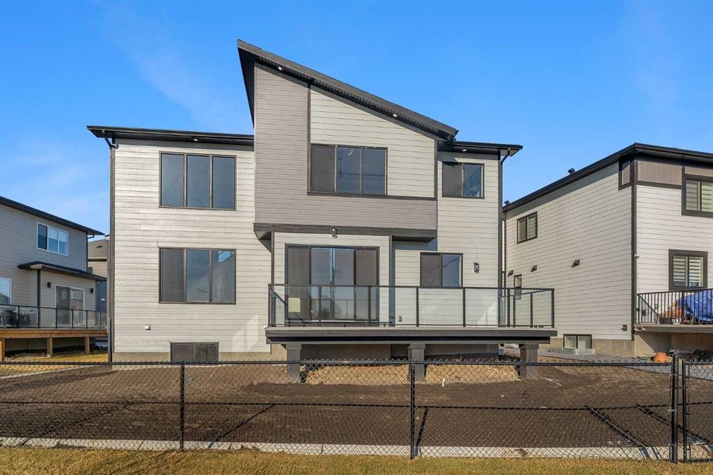 268 South Shore View, Chestermere, AB - Outdoor With Deck Patio Veranda With Exterior