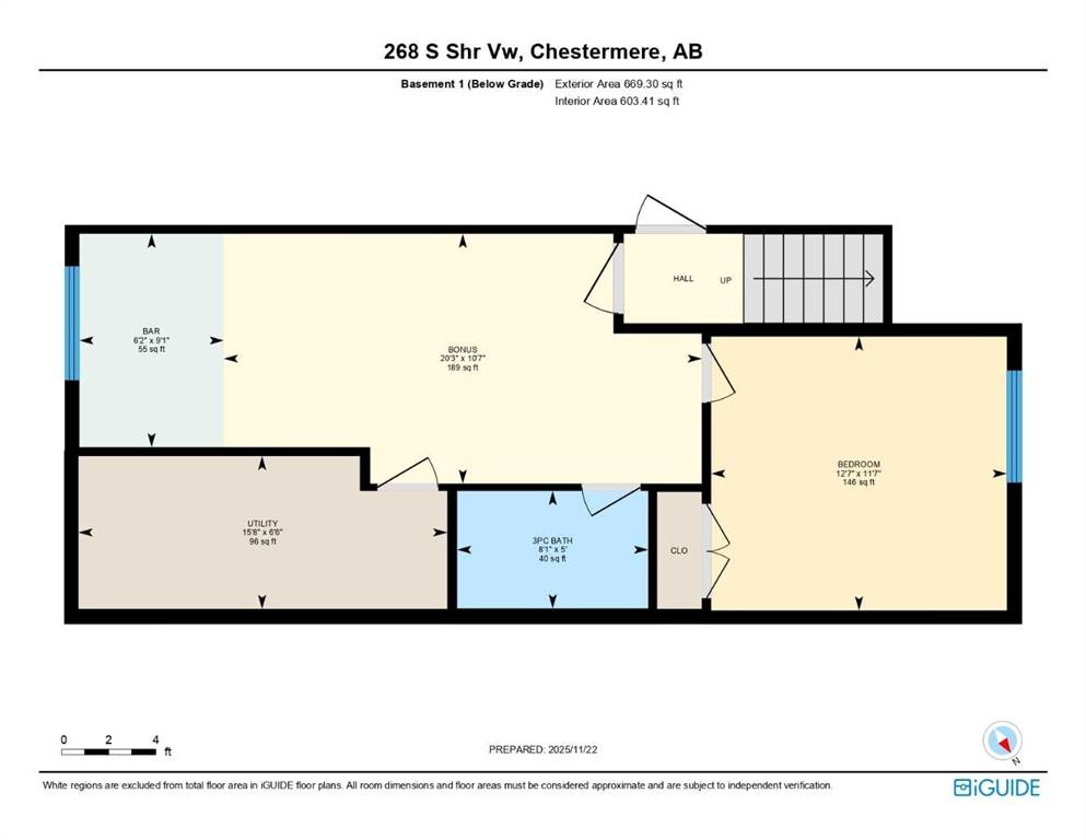 268 South Shore View, Chestermere, AB - Other
