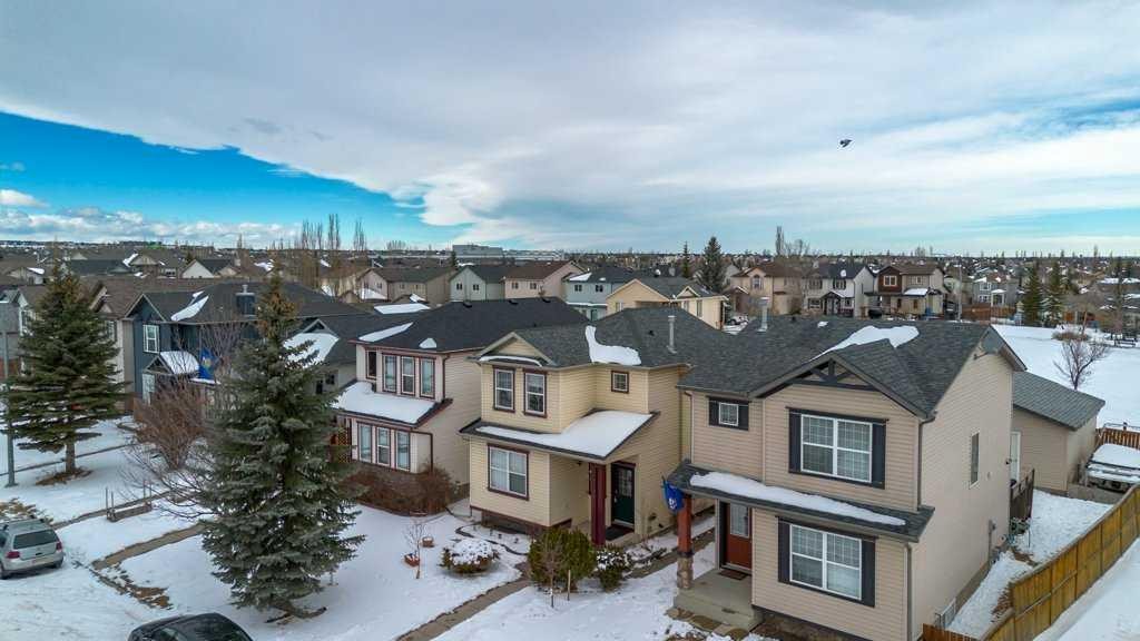 163 Eversyde Circle Sw, Calgary, AB - Outdoor