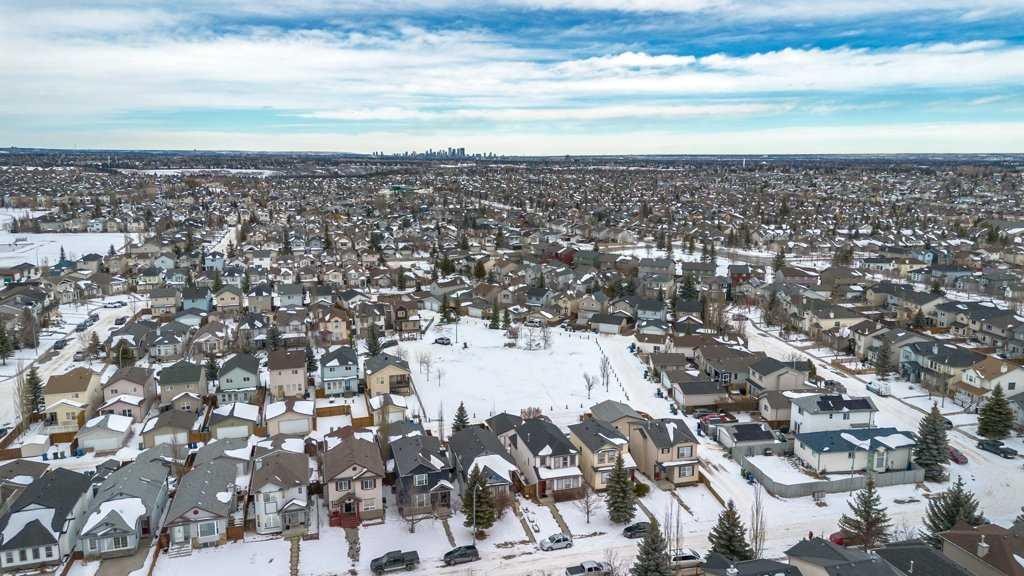 163 Eversyde Circle Sw, Calgary, AB - Outdoor With View