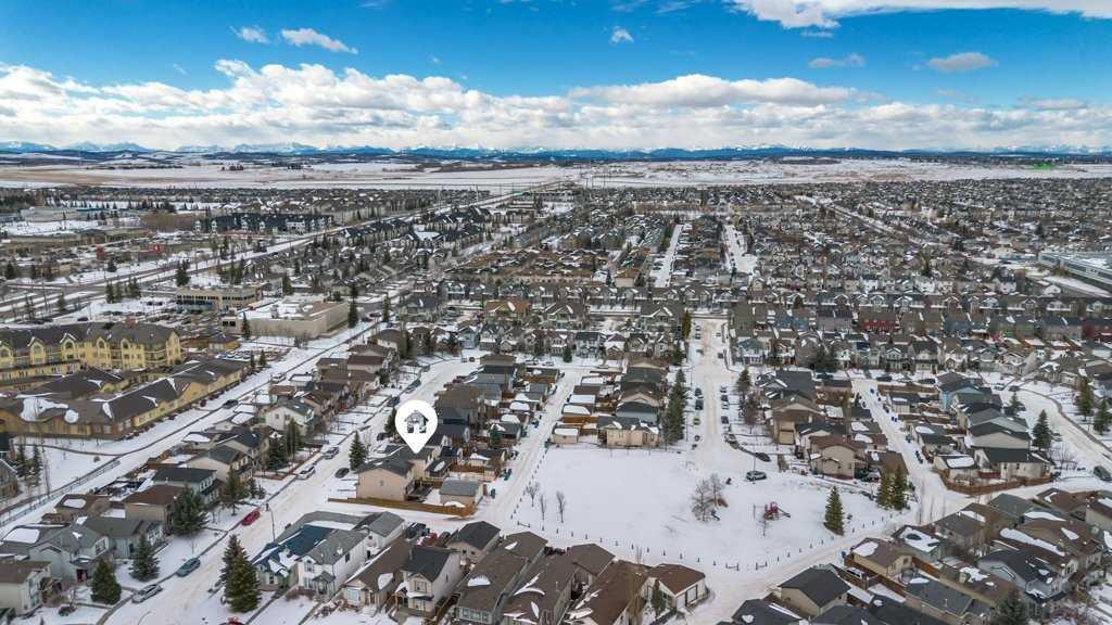 163 Eversyde Circle Sw, Calgary, AB - Outdoor With View