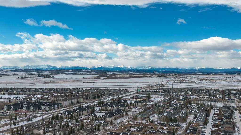 163 Eversyde Circle Sw, Calgary, AB - Outdoor With View