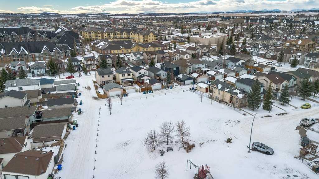 163 Eversyde Circle Sw, Calgary, AB - Outdoor With View