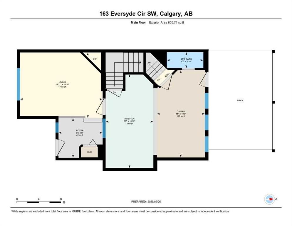 163 Eversyde Circle Sw, Calgary, AB - Other