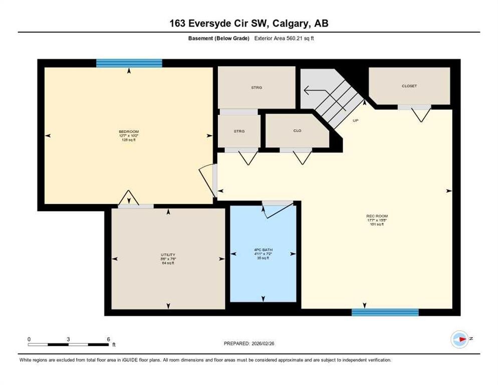 163 Eversyde Circle Sw, Calgary, AB - Other