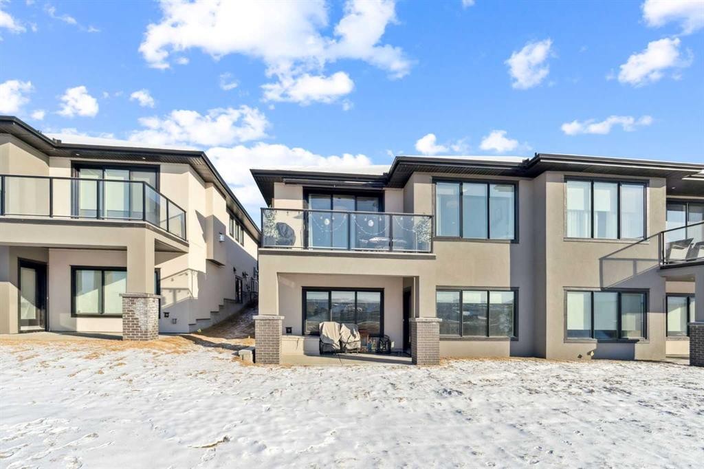 155 Sage Meadows View Nw, Calgary, AB - Outdoor
