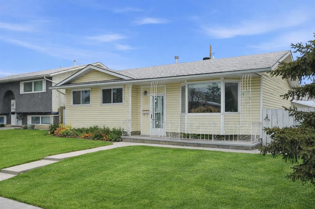 5224 5 Avenue Se, Calgary, AB - Outdoor