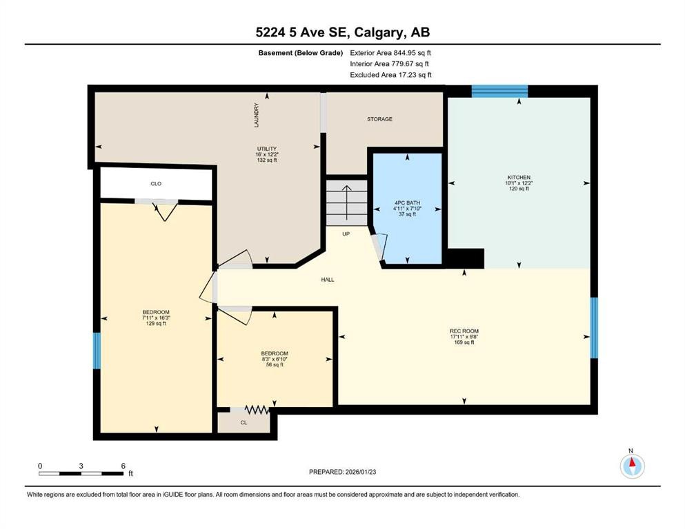 5224 5 Avenue Se, Calgary, AB - Other