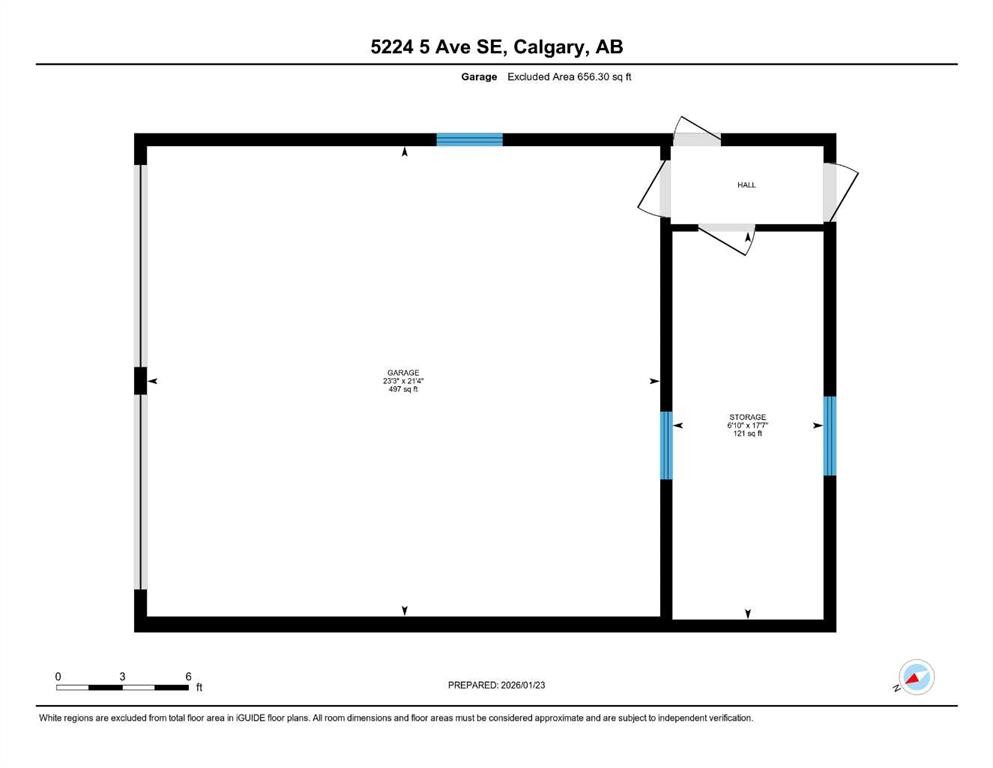 5224 5 Avenue Se, Calgary, AB - Other