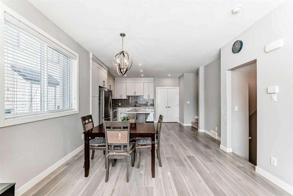 111 Redstone Crescent Ne, Calgary, AB - Indoor Photo Showing Other Room